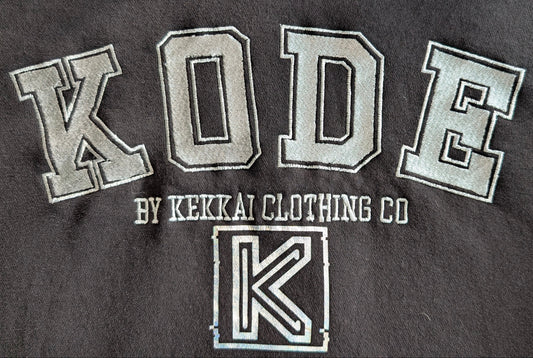 KODE University Hoodie